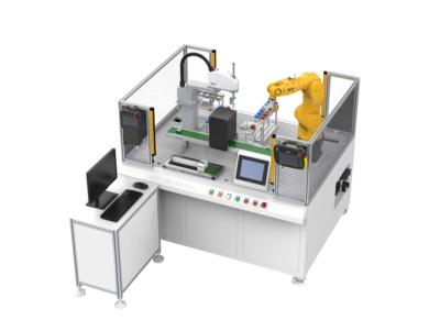 配天機器人助力企業(yè)自動化“破冰”新模式
