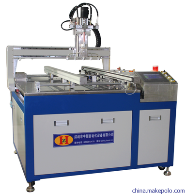 深圳市中湖自動化設備 廣告模組與數碼管灌膠機專業解決方案